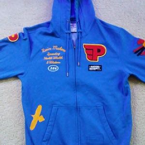 Rain makers hooded sweatshirt